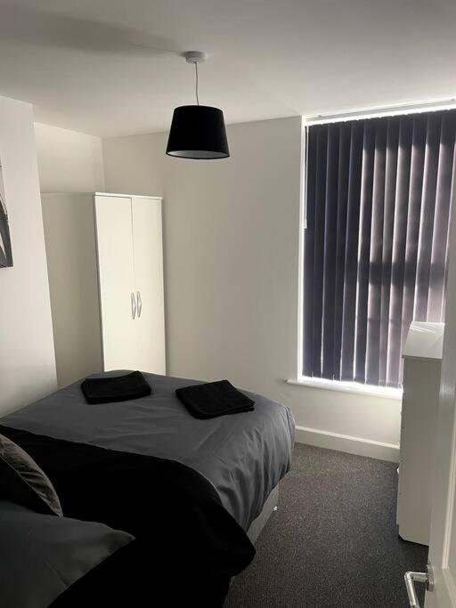 #6Bs 1 Bed Serviced Apartment ดาร์บี ภายนอก รูปภาพ